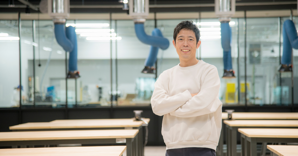 2041世界のモルテンが次のステージへ　開発拠点molten [the Box]に初潜入！