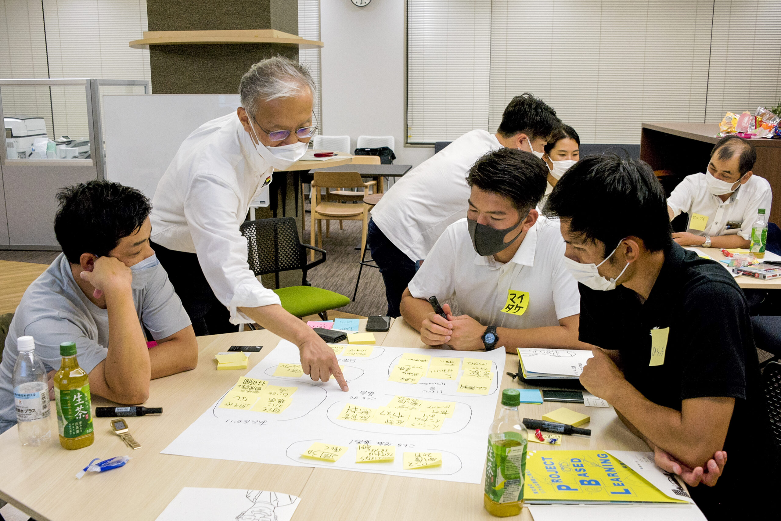 2419ウェルビーイングに一番近い土地⁉　注目の叡啓大学で広島の未来をデザインするワークショップ体験