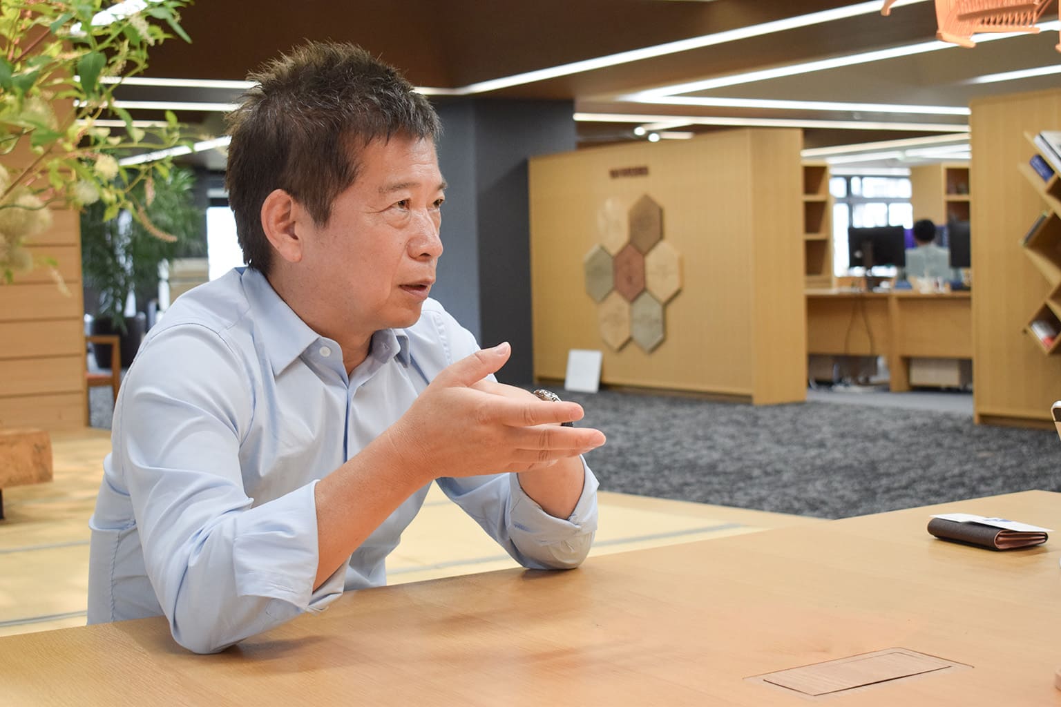 3675広島で東京と同じ仕事や給与　事業成長を通して地域に貢献