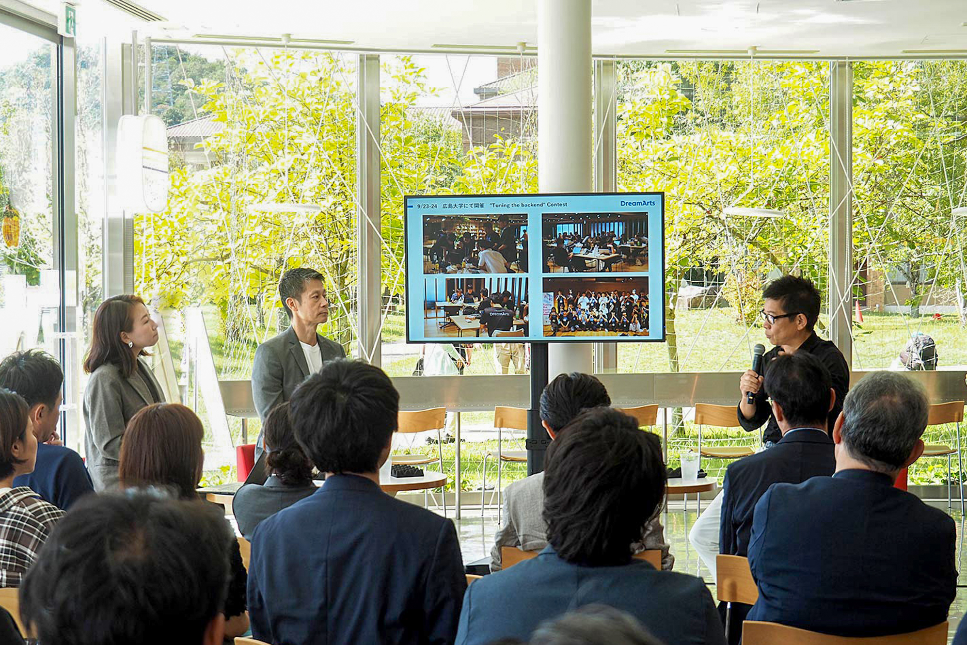 4071地方移転すれば人材は獲得できるのか？　広島県知事と進出企業が語る人材獲得の成功パターン