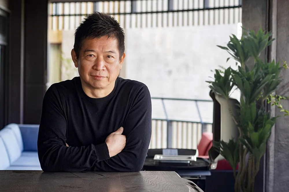 株式会社ドリーム・アーツ 代表取締役社長 山本 孝昭さん