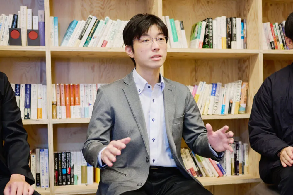 株式会社エクレクト 代表取締役 辻本 真大さん