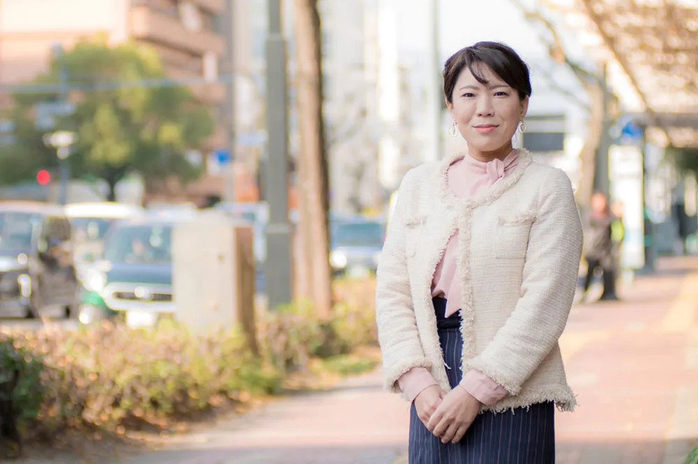 株式会社Rejoui 代表取締役 菅 由紀子さん