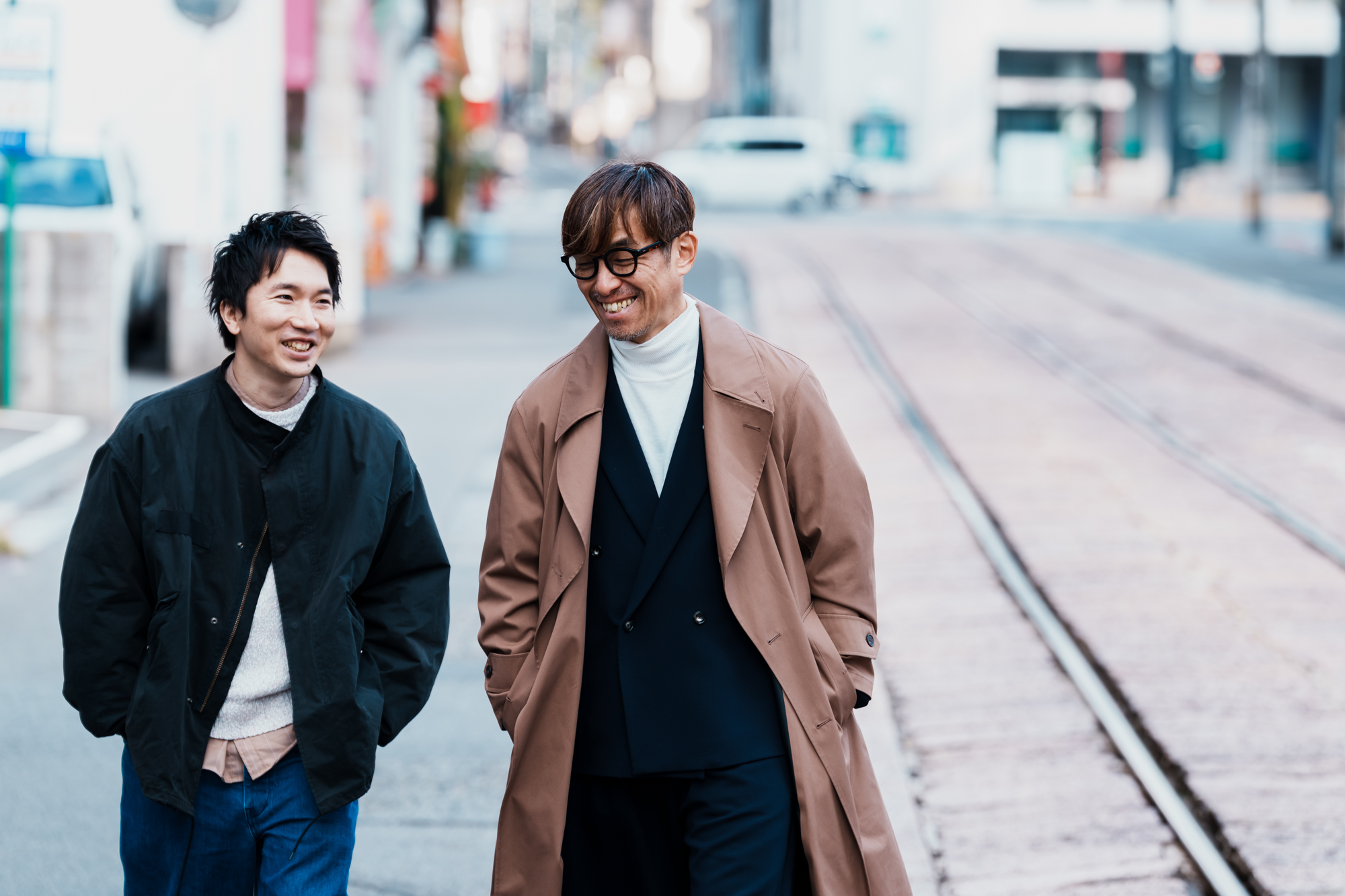 4179「チャレンジする広島」へ。場所を問わない働き方の実践