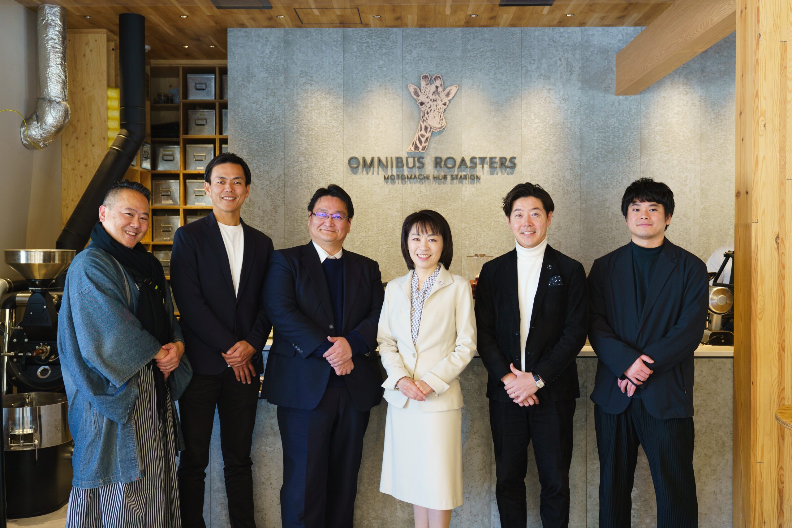 4589知事と企業経営者のランチミーティングを開催しました